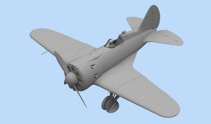 ICM 48097 I-16 type 24, WWII Soviet Fighter 1/48 – image 2