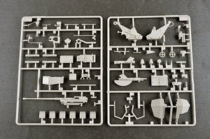 Trumpeter 09593 L4500A mit 3.7cm Flak 37 1/35 – Bild 9