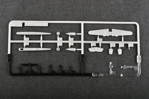 Trumpeter 06201 North American B-25B Mitchell (10pcs.) 1/350 – zdjęcie 5