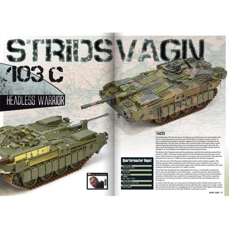 Abrams Squad No. 19 - ISSN 2340-1850 – image 4