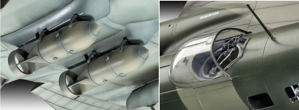 Revell 04836 Heinkel He 111 H-6 1/32 – image 6