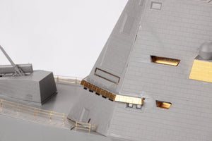 Eduard 53288 USS DDG-1000 Zumwalt SNOWMAN MODELS, TAKOM 1/350 – zdjęcie 5