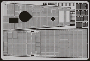 Eduard BIG5301 GATO CLASS SUBMARINE 1/72 REVELL – zdjęcie 3