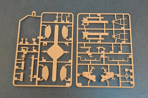 Trumpeter 02341 Soviet 52K 85mm Air Defense Gun M1939 Early Version 1/35 – zdjęcie 5