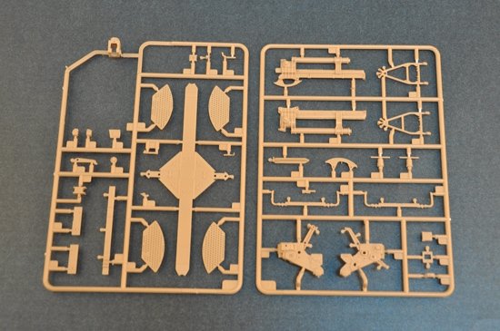 Trumpeter 02341 Soviet 52K 85mm Air Defense Gun M1939 Early Version 1/35 – zdjęcie 5