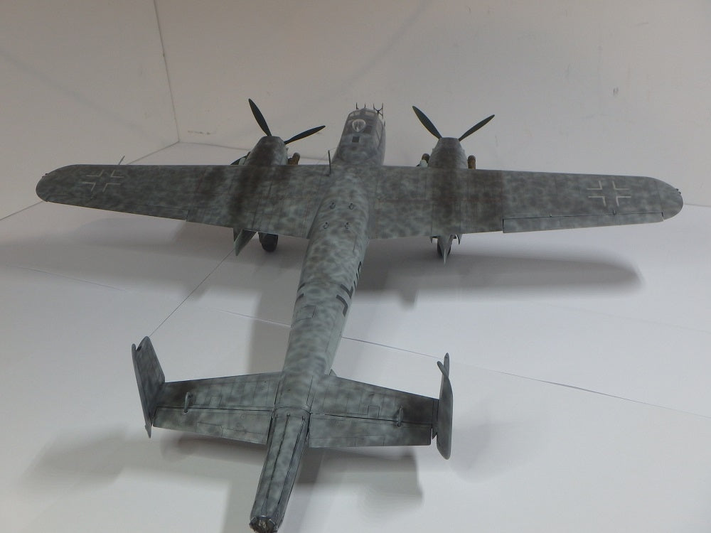 Omask 34024 Do 217N-2 (3C+HR) 1/48 – zdjęcie 3