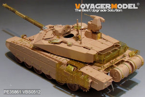 Voyager Model PE35861 Modern Russian T-90MS MBT basic For TIGERMODEL 4612 1/35 – image 9