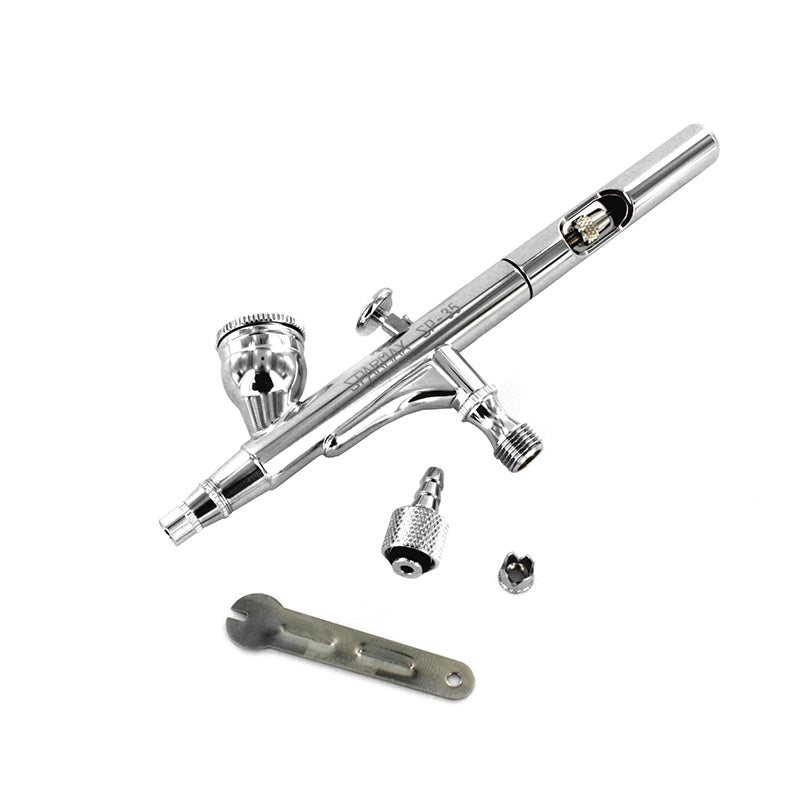 SprayCraft SP35 Dual Action Airbrush 0,35mm