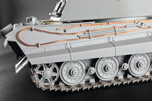 Trumpeter 00948 German Tiger II Heavy Tank - Porsche Turret Early Production 1/16 – zdjęcie 13