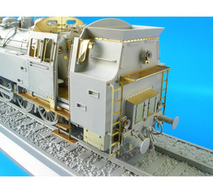 Eduard 36174 BR 86 exterior 1/35 Trumpeter – zdjęcie 3
