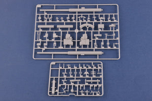 Hobby Boss 84545 German 12.8cm FLAK 40 1/35 – zdjęcie 9