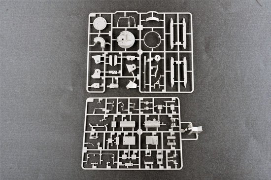Trumpeter 05580 Soviet MT-LB 6M 1/35 – image 4