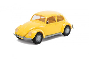 Airfix 6023 QUICK BUILD VW Beetle yellow – immagine 3