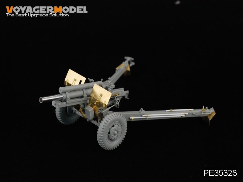 Voyager Model PE35326 WWII US 105mm Howitzer M2A1 For DRAGON 6499 1/35 – image 2