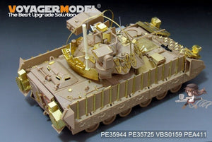 Voyager Model PE35944 Modern US Army M3A3 BRADLEY CFV Basic For KINETIC K61014/ OROCHI IM001 IM002 1/35 – image 3