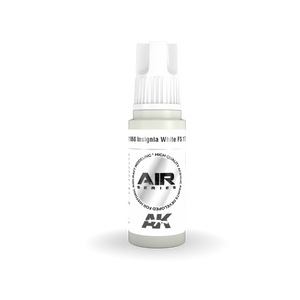 AK Interactive AK11868 INSIGNIA WHITE FS 17875 – AIR 17 ml – zdjęcie 2