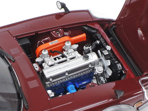 Tamiya 24360 Nissan Fairlady 240ZG 1/24 – zdjęcie 8