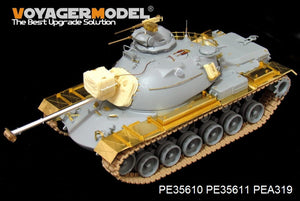 Voyager Model PE35610 Modern US M48A3 Mod.B Basic For DROGON 3544 1/35 – zdjęcie 9