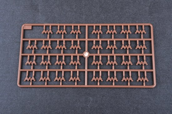 Trumpeter 01551 Russian T-62 Mod.1975 (Mod.1962+KTD2) – zdjęcie 14