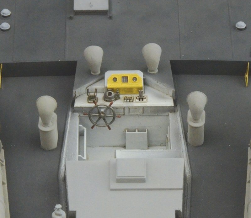 Italeri 5610 British Vosper MTB 1/35 – zdjęcie 10