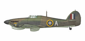 Arma Hobby 40008 Hurricane Mk IIb trop 1/48 – zdjęcie 3