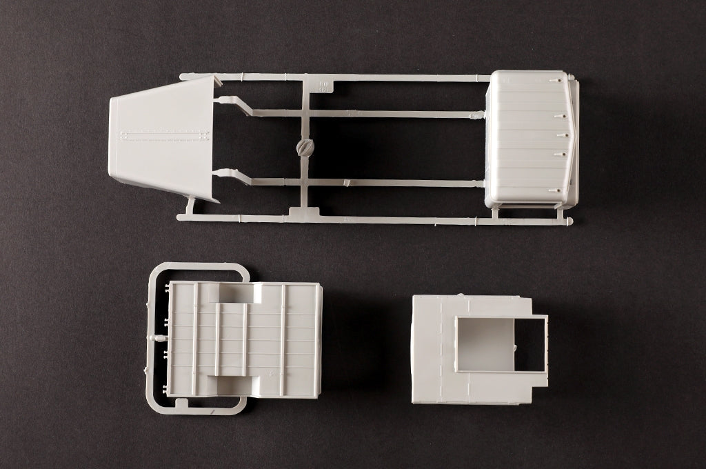 Trumpeter 01084 M915 Gun Truck 1/35 – zdjęcie 12