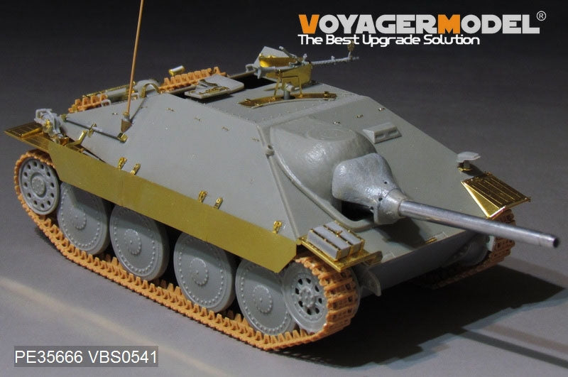 Voyager Model PE35666A WWII German Hetzer Tank Destroyer For DRAGON 6030 1/35 – image 2