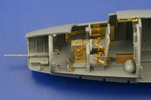 Eduard SS292 B-26B/ C interior 1/72 HASEGAWA – image 2