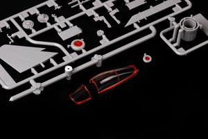 Eduard CX669 F-15J FINE MOLDS 1/72 – zdjęcie 3