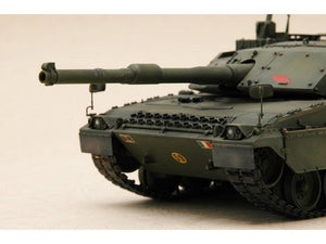 Trumpeter 00332 Italian C-1 Ariete MBT 1/35 – image 10
