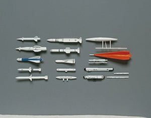 Hasegawa X72-4 US Aircraft weapons IV 1/72 – zdjęcie 2