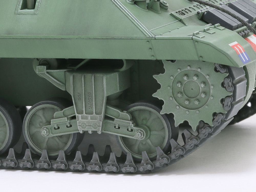 Tamiya 35366 British Tank Destroyer M10 II C 17pdr SP Achilles 1/35 – image 8