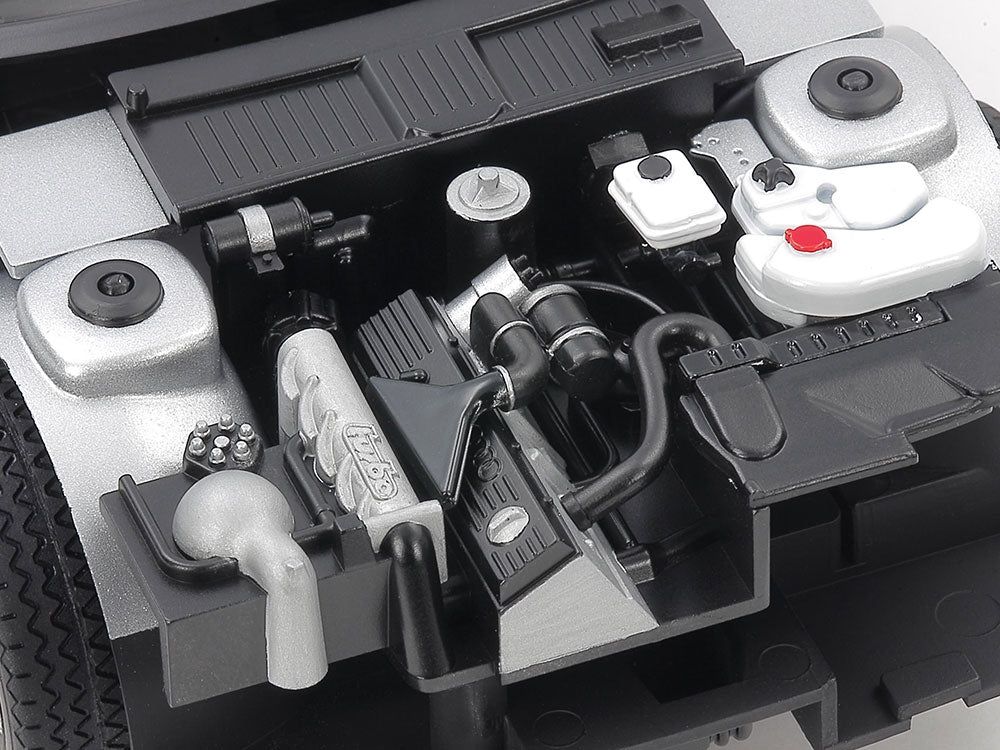 Tamiya 24031 Audi quattro 1/24 – zdjęcie 4