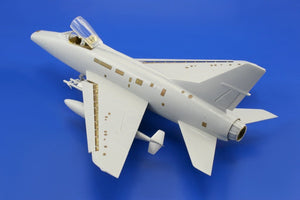 Eduard 48660 F-100D exterior 1/48 Trumpeter – Bild 8