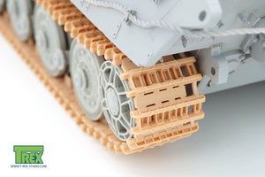 T-Rex Studio TR85055 King Tiger Transport Tracks Pattern 3 1/35 – immagine 4