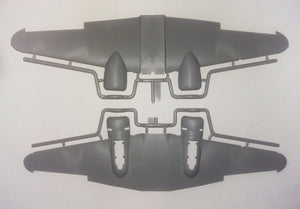ICM 48185 C18S, American Passenger Aircraft 1/48 – image 6