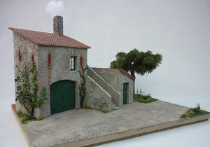 RT-Diorama 35185 Diorama-Base: &amp;quot;Italian Farm&amp;quot; 1/35 – zdjęcie 4