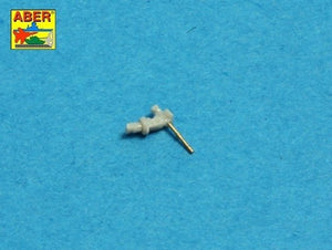 Aber 1/700L-36 Set of 20 pcs 37 mm /54 Breda gun barrels for Italian Navy ships 1/700 – image 3