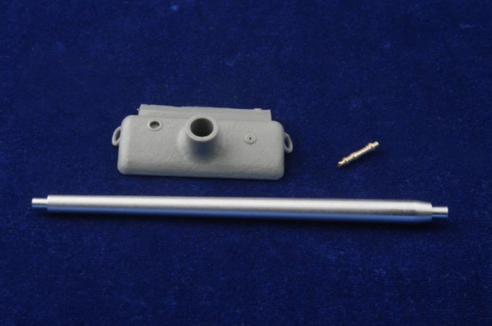 MK1 Design MM-35010 M1 SHERMAN DETAIL-UP PARTS for Tamiya 1/35 – image 2