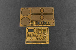 Trumpeter 00923 German Sd.Kfz.186 Jagdtiger 1/16 – immagine 18