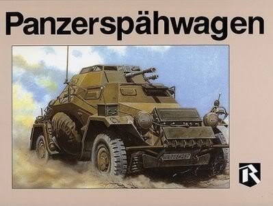 Livres Feist Panzerspähwagen en détail