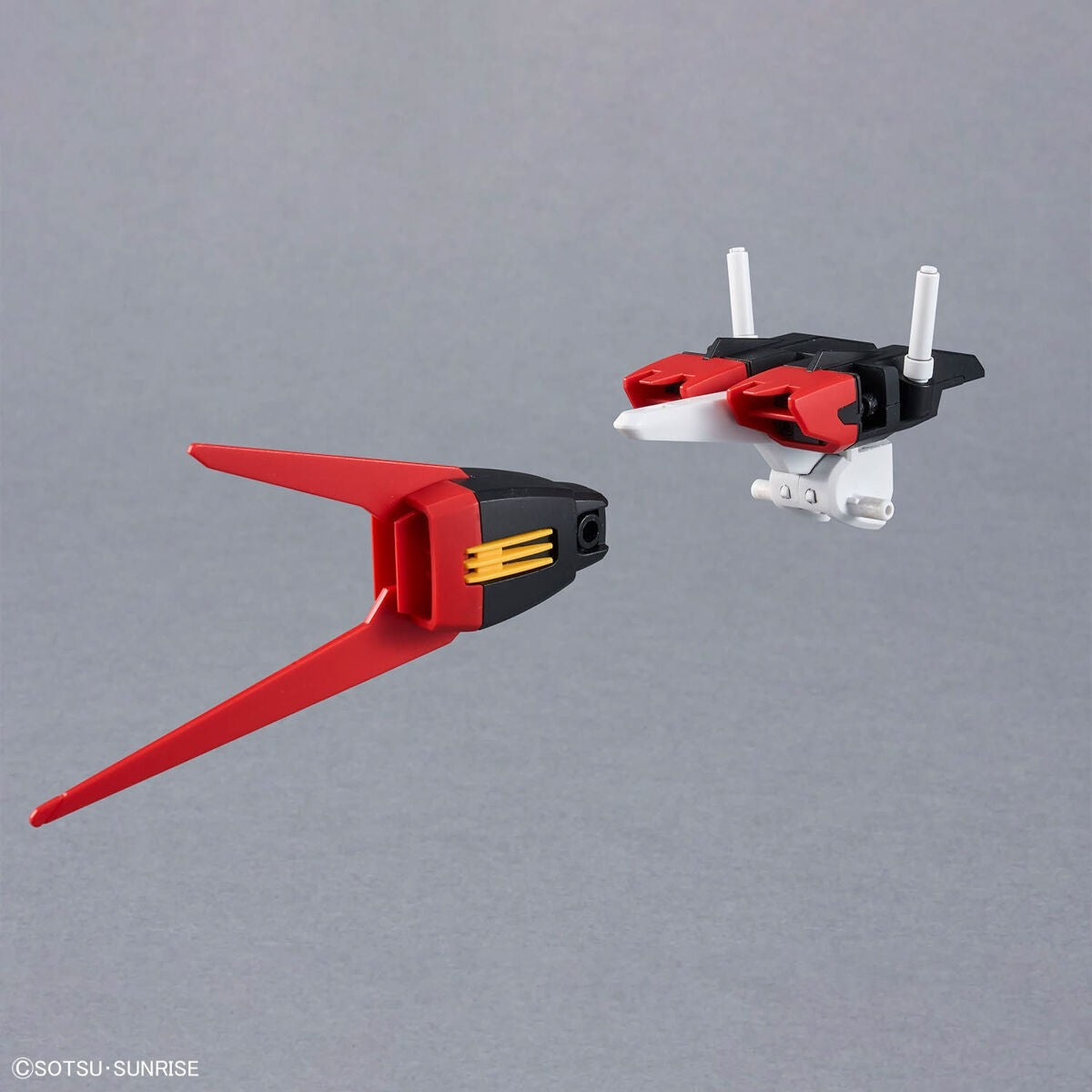 Bandai 66385 GH OPTION PARTS SET GUNPLA 01 (AILE STRIKER) 1/144 – zdjęcie 7