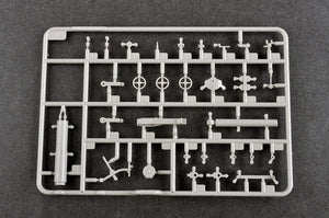 Trumpeter 09585 E-100 Flakpanzer w/12.8cm Flak 40 1/35 – image 17