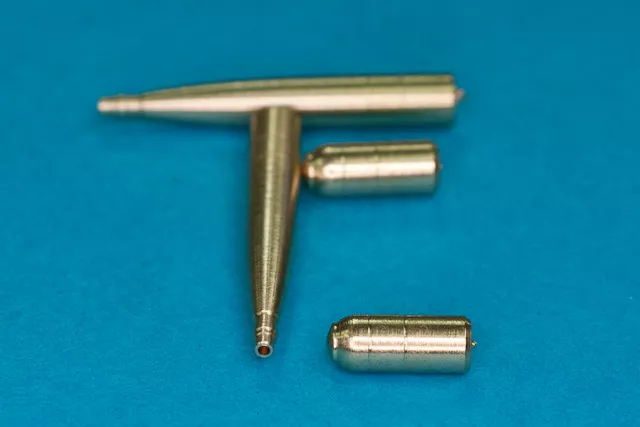RB Model 48AB10 2 x 20mm Hispano cannons 1/48