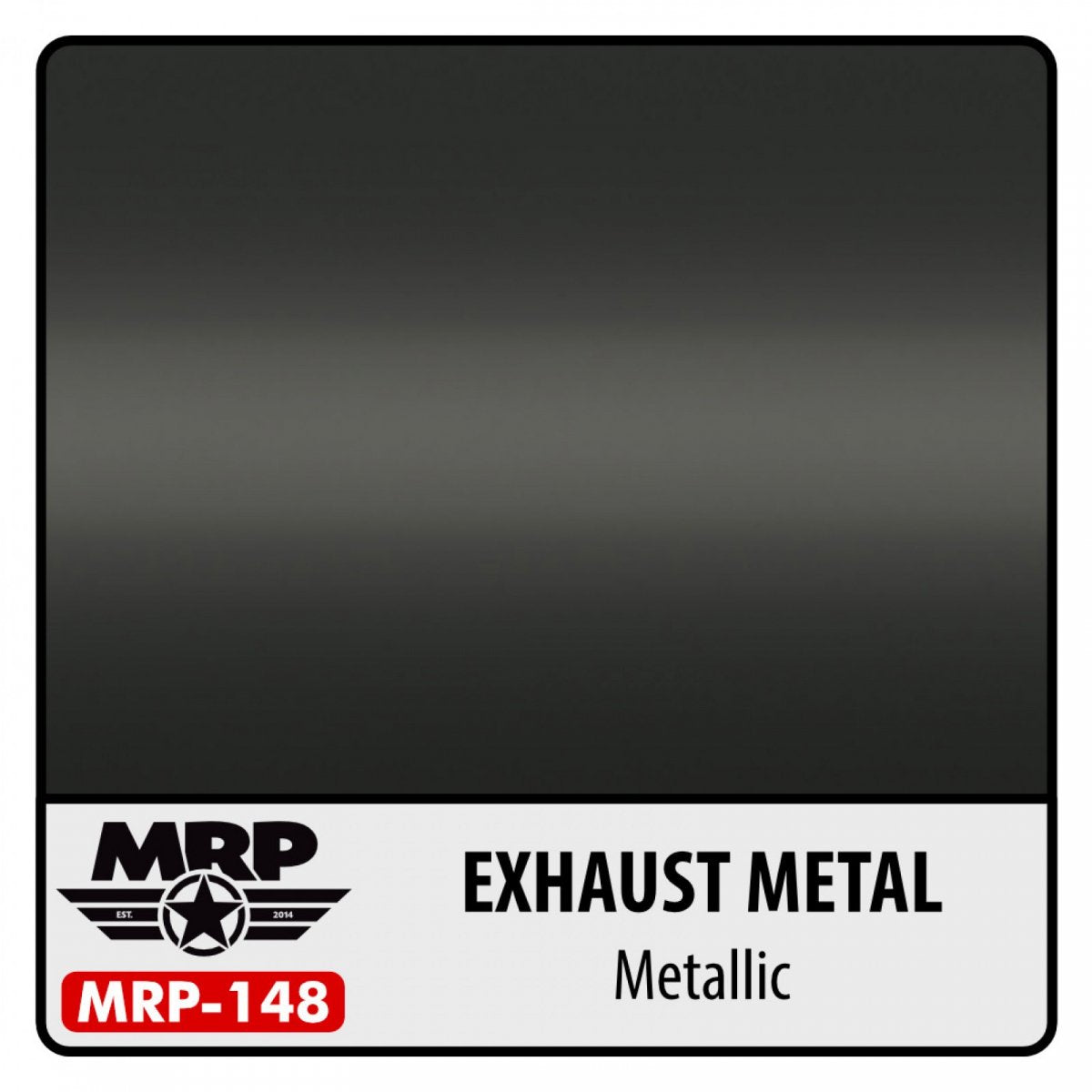 Peinture MR. Paint MRP-148 Métal d'échappement 30 ml