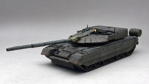 Amusing Hobby 35A064 Black Eagle - Object 640 1/35 – imagen 2