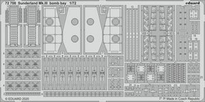 Eduard BIG72161 Sunderland Mk.III SPECIAL HOBBY 1/72 – zdjęcie 4