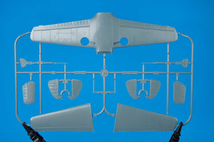 Eduard 8479 Bf 108 1/48 – zdjęcie 4