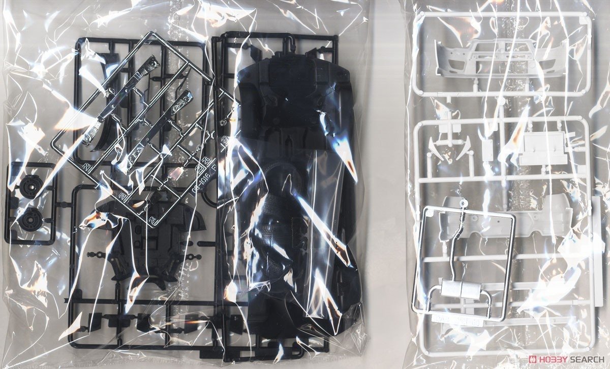 Aoshima 05897 Mitsubishi Lancer Evo &amp;#39;07 1/24 – zdjęcie 7