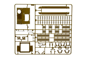 Italeri 6560 M163 VADS 1/35 – immagine 4